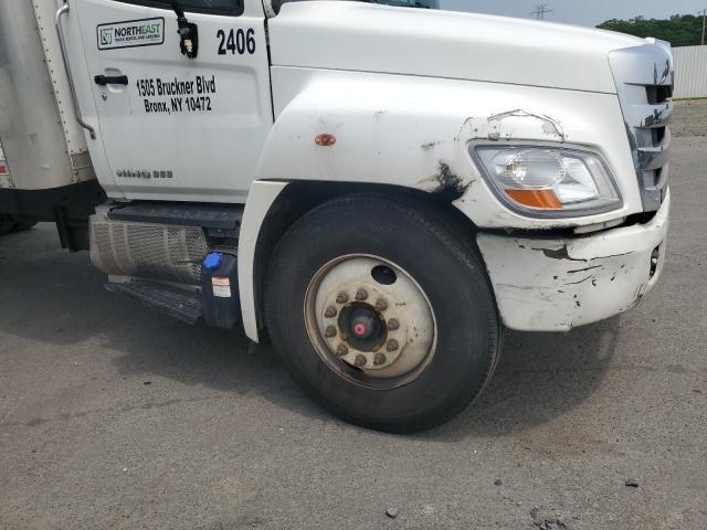 Продажа на аукционе авто 2020 Hino 258/268, vin: 5PVNJ8JT9L4S59433, номер лота: 57747475