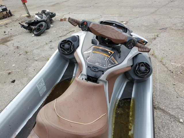 60289655 :رقم المزاد ، YDV08149A818 vin ، 2018 Seadoo Gtx Limite مزاد بيع