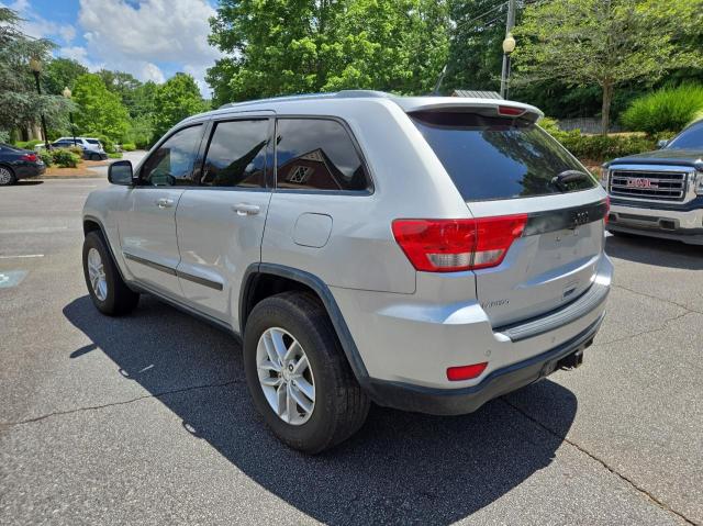 61631225 :رقم المزاد ، 1C4RJEAG0CC125421 vin ، 2012 Jeep Grand Cher مزاد بيع