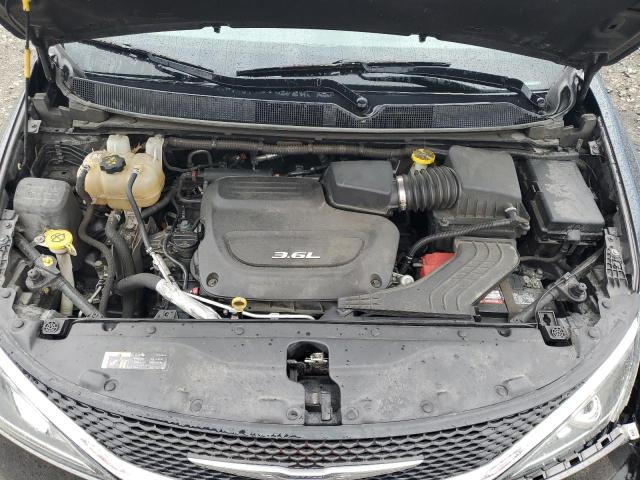 Продажа на аукционе авто 2017 Chrysler Pacifica, vin: 2C4RC1BG8HR583658, номер лота: 59044155