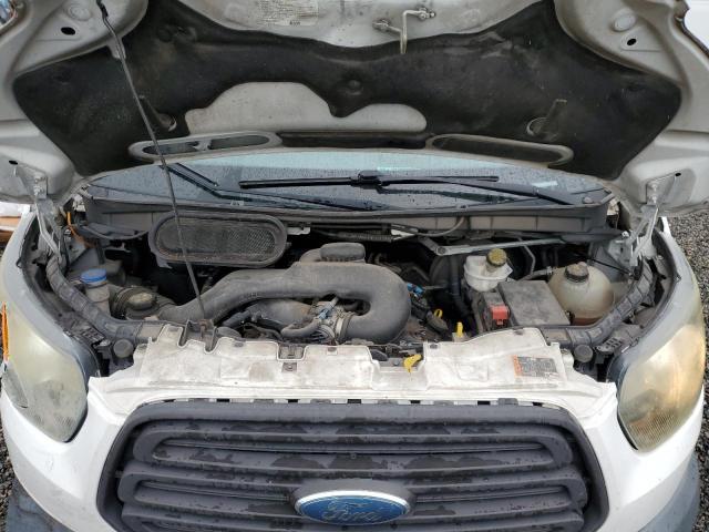 2017 Ford Transit მანქანა იყიდება აუქციონზე, vin: 1FTYE1ZM4HKA14919, აუქციონის ნომერი: 59563585