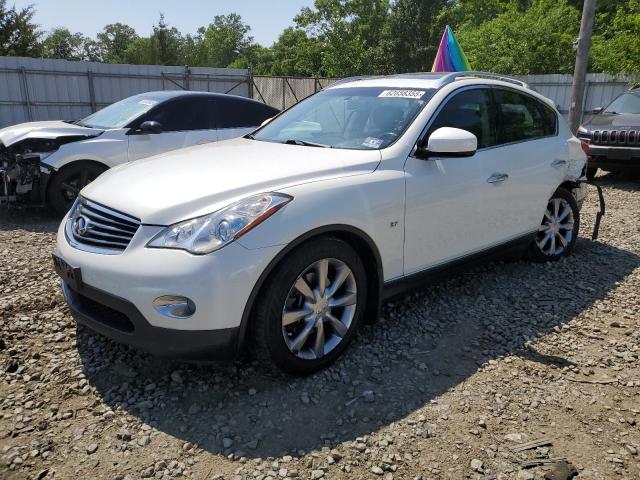 2015 Infiniti Qx50 მანქანა იყიდება აუქციონზე, vin: JN1BJ0HR0FM773497, აუქციონის ნომერი: 80095945