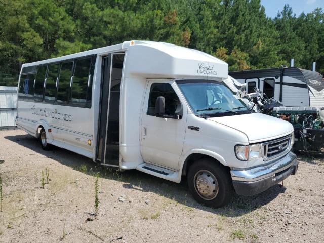 2003 Ford Econoline მანქანა იყიდება აუქციონზე, vin: 1FDXE45F53HA63424, აუქციონის ნომერი: 62156245