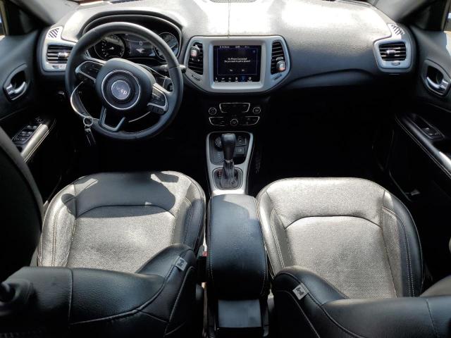 Aukcja sprzedaży 2021 Jeep Compass, vin: 3C4NJDEB8MT513493, numer aukcji: 61285885