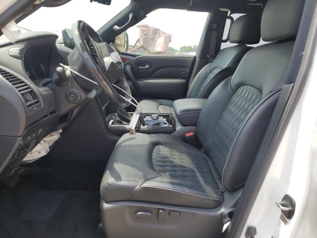 62018895 :رقم المزاد ، JN8AZ2BE7P9307318 vin ، 2023 Infiniti Qx80 Senso مزاد بيع