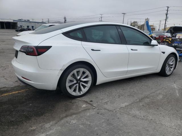59784445 :رقم المزاد ، 5YJ3E1EA8NF312159 vin ، 2022 Tesla Model 3 مزاد بيع