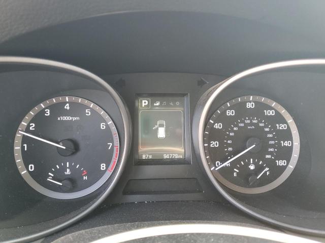 62339385 :رقم المزاد ، 5XYZUDLB6JG536625 vin ، 2018 Hyundai Santa Fe Sport مزاد بيع