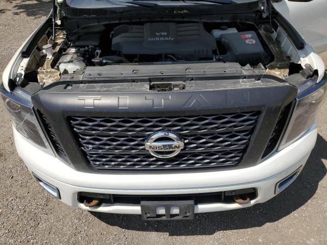61106735 :رقم المزاد ، 1N6AA1E5XJN518503 vin ، 2018 Nissan Titan Sv مزاد بيع