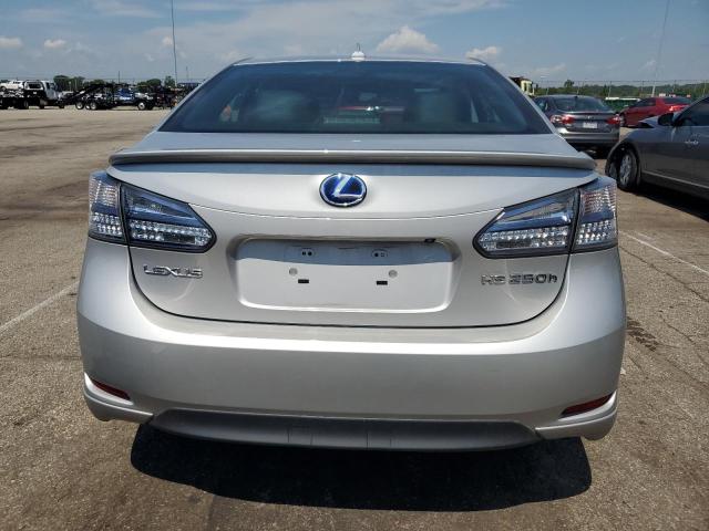 2010 Lexus Hs მანქანა იყიდება აუქციონზე, vin: JTHBB1BA2A2001346, აუქციონის ნომერი: 62875315