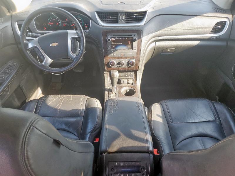 Auction sale of the 2015 Chevrolet Traverse L, vin: 1GNKRHKDXFJ274152, lot number: 61995425