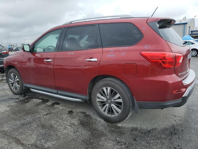 2018 Nissan Pathfinder მანქანა იყიდება აუქციონზე, vin: 5N1DR2MN9JC675625, აუქციონის ნომერი: 60612005