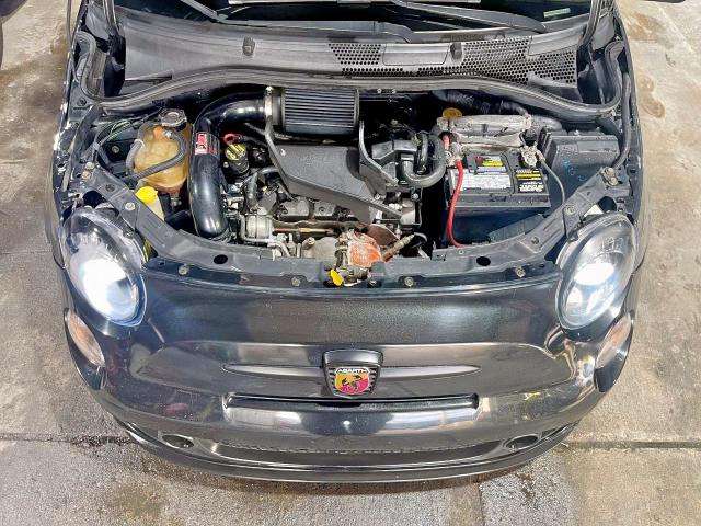Aukcja sprzedaży 2013 Fiat 500 Abarth, vin: 3C3CFFFH9DT664970, numer aukcji: 62614615
