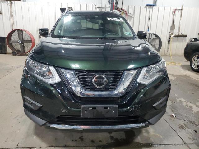 60565525 :رقم المزاد ، 5N1AT2MV9LC717797 vin ، 2020 Nissan Rogue S مزاد بيع