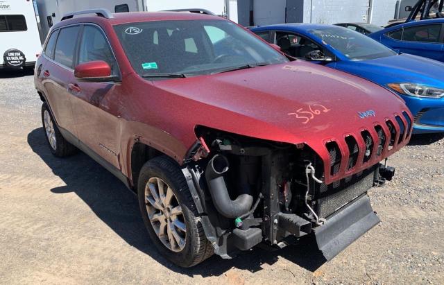 Продаж на аукціоні авто 2014 Jeep Cherokee L, vin: 1C4PJMDS5EW215733, номер лоту: 60235915