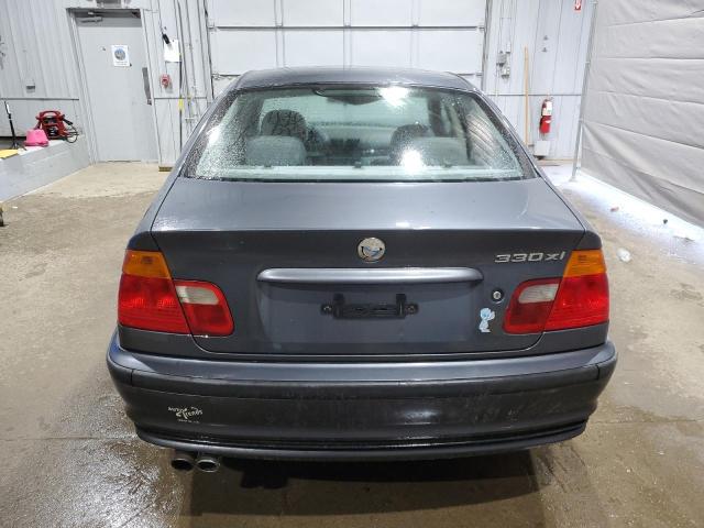 2001 Bmw 330 მანქანა იყიდება აუქციონზე, vin: WBAAV53421JS92258, აუქციონის ნომერი: 62091585