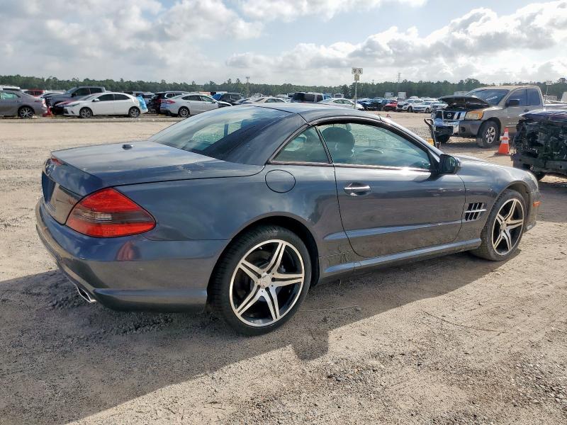 Продажа на аукционе авто 2011 Mercedes-benz Sl 550, vin: WDBSK7BA8BF164435, номер лота: 61465885