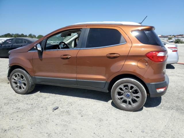 60208505 :رقم المزاد ، MAJ6S3KLXKC263813 vin ، 2019 Ford Ecosport T مزاد بيع