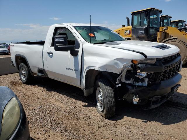 Продаж на аукціоні авто 2022 Chevrolet Silverado, vin: 1GC0YLE74NF344760, номер лоту: 62726195