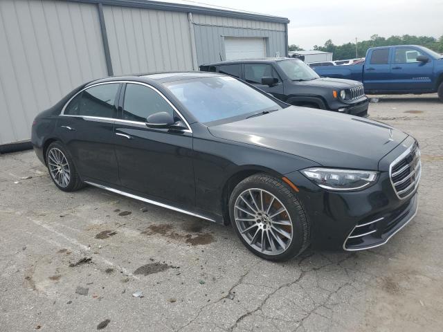Aukcja sprzedaży 2024 Mercedes-benz S 500 4matic, vin: W1K6G6DB0RA285638, numer aukcji: 59744625