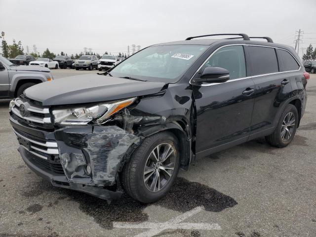 Aukcja sprzedaży 2019 Toyota Highlander, vin: 5TDBZRFH4KS973172, numer aukcji: 61799085