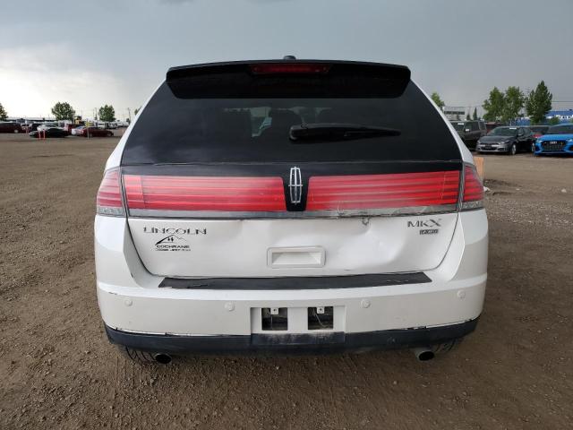 62060235 :رقم المزاد ، 2LMDJ8JC8ABJ34728 vin ، 2010 Lincoln Mkx مزاد بيع