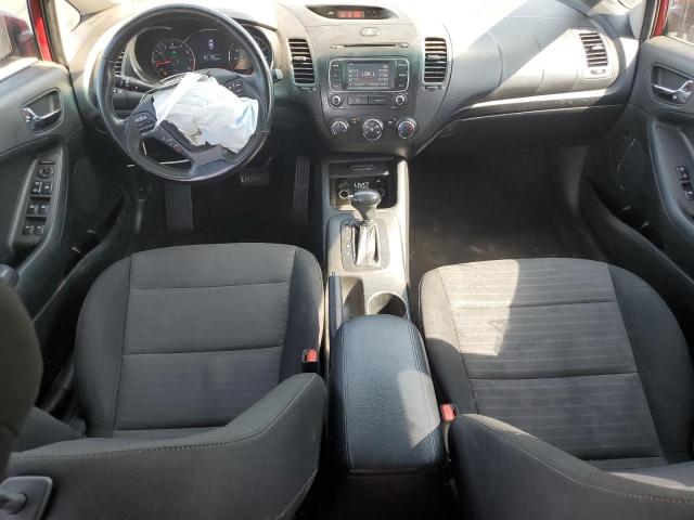 61921735 :رقم المزاد ، KNAFX4A88F5323349 vin ، 2015 Kia Forte مزاد بيع