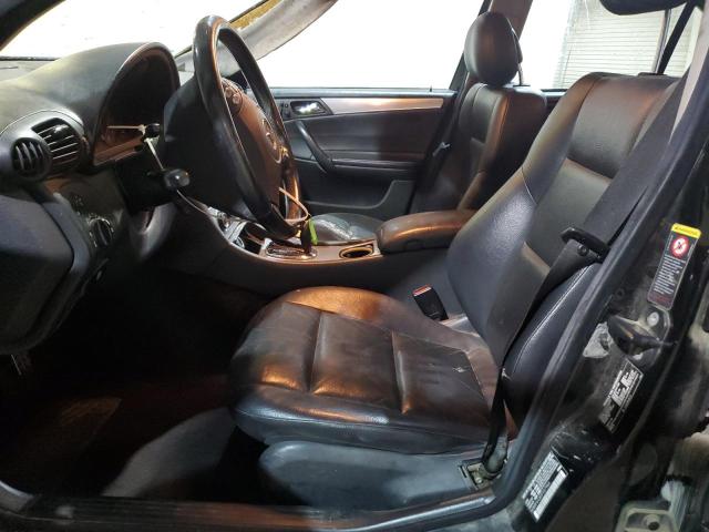 Aukcja sprzedaży 2005 Mercedes-benz C, vin: WDBRF64J85F557964, numer aukcji: 61337255
