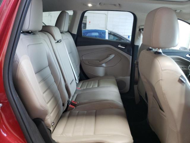 Продажа на аукционе авто 2017 Ford Escape Tit, vin: 1FMCU9J92HUB62618, номер лота: 61932215