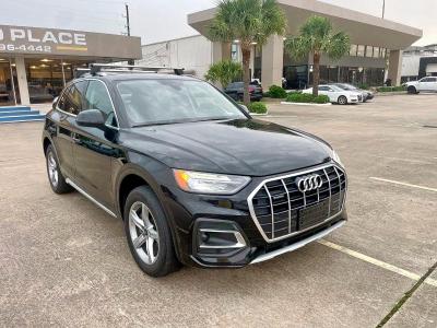 Продажа на аукционе авто 2021 Audi Q5 Premium, vin: WA1AAAFY8M2003513, номер лота: 59569575