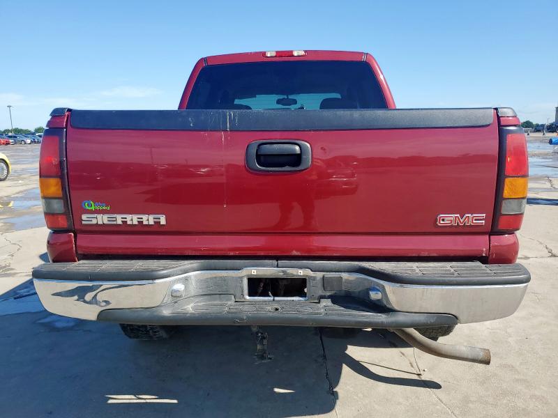 2005 Gmc New Sierra მანქანა იყიდება აუქციონზე, vin: 2GTEK13T951234399, აუქციონის ნომერი: 59989925