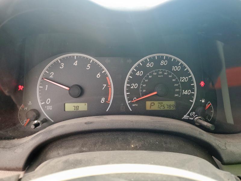 Aukcja sprzedaży 2012 Toyota Corolla Ba, vin: 5YFBU4EE5CP037029, numer aukcji: 62504475