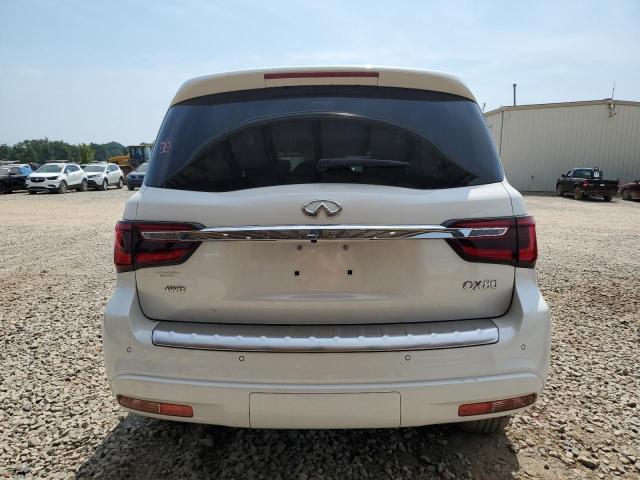 62018895 :رقم المزاد ، JN8AZ2BE7P9307318 vin ، 2023 Infiniti Qx80 Senso مزاد بيع