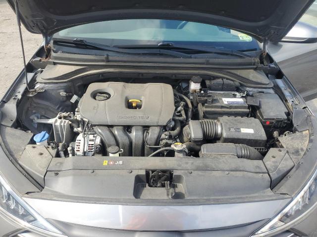 2019 Hyundai Elantra Se მანქანა იყიდება აუქციონზე, vin: 5NPD84LF8KH475922, აუქციონის ნომერი: 59975955