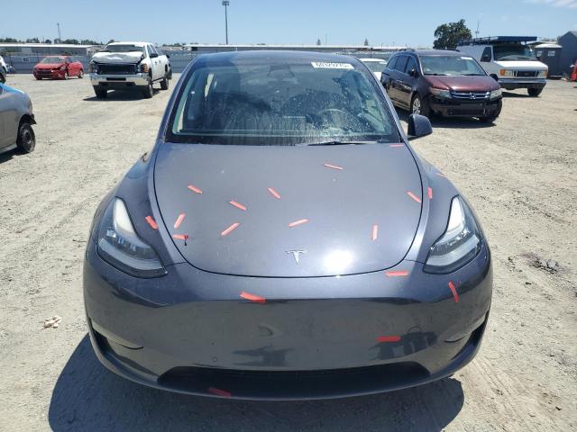 60329275 :رقم المزاد ، 7SAYGAEE4NF392193 vin ، 2022 Tesla Model Y مزاد بيع