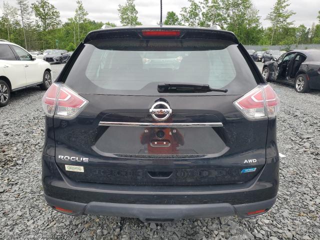 Aukcja sprzedaży 2015 Nissan Rogue, vin: 5N1AT2MVXFC752062, numer aukcji: 62013265