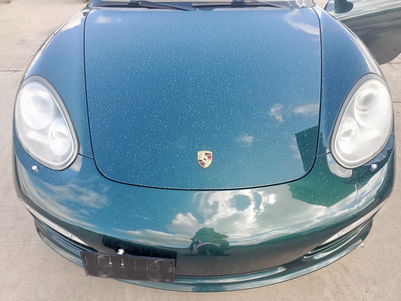 Aukcja sprzedaży 2011 Porsche Boxster, vin: WP0CA2A80BS710601, numer aukcji: 62462715