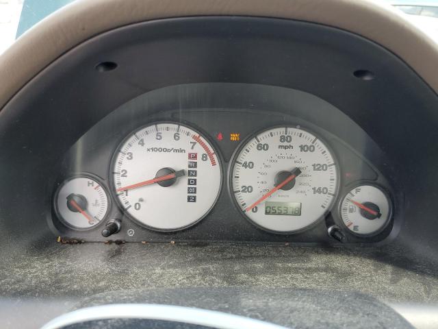 2002 Honda Civic Ex მანქანა იყიდება აუქციონზე, vin: 2HGES26752H511171, აუქციონის ნომერი: 61136055