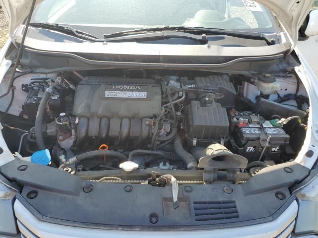 2011 Honda Insight Ex მანქანა იყიდება აუქციონზე, vin: JHMZE2H7XBS001765, აუქციონის ნომერი: 62264925