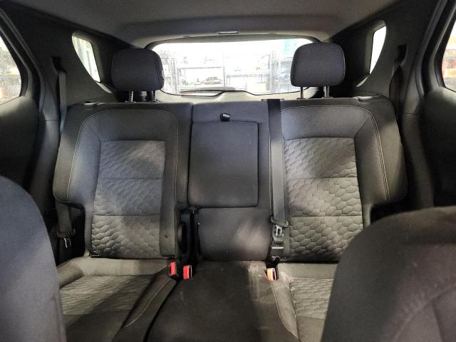 59984035 :رقم المزاد ، 2GNAXSEV7J6262596 vin ، 2018 Chevrolet Equinox Lt مزاد بيع