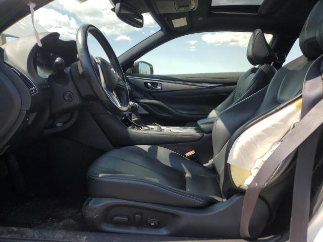 Продажа на аукционе авто 2021 Infiniti Q60 Luxe, vin: JN1EV7KL3MM470046, номер лота: 57998345