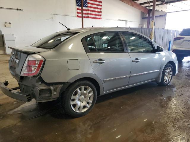 2012 Nissan Sentra მანქანა იყიდება აუქციონზე, vin: 3N1AB6AP7CL747568, აუქციონის ნომერი: 61652185