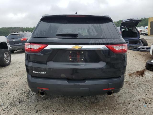 60994495 :رقم المزاد ، 1GNERFKW4KJ294765 vin ، 2019 Chevrolet Traverse L مزاد بيع