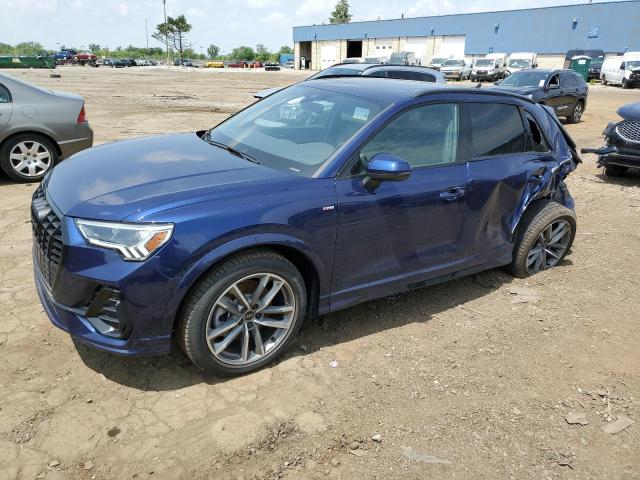 Aukcja sprzedaży 2025 Audi Q3 Premium, vin: WA1DECF33S1008087, numer aukcji: 58423075