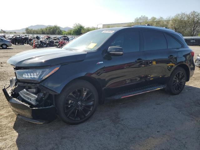 Aukcja sprzedaży 2019 Acura Mdx A-spec, vin: 5J8YD4H05KL011873, numer aukcji: 60115525