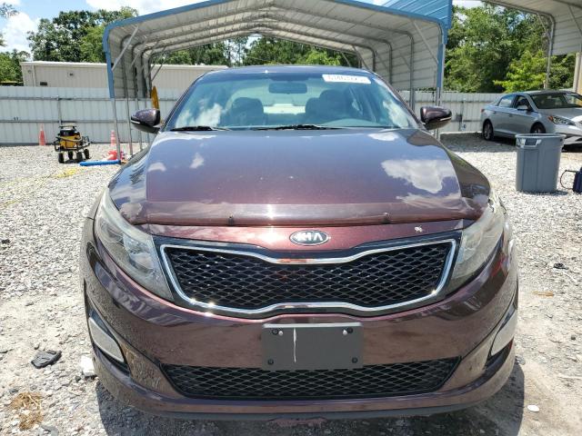 61463725 :رقم المزاد ، 5XXGM4A73FG464817 vin ، 2015 Kia Optima Lx مزاد بيع