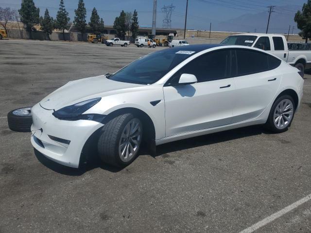 Продаж на аукціоні авто 2022 Tesla Model 3, vin: 5YJ3E1EB6NF127326, номер лоту: 59391675