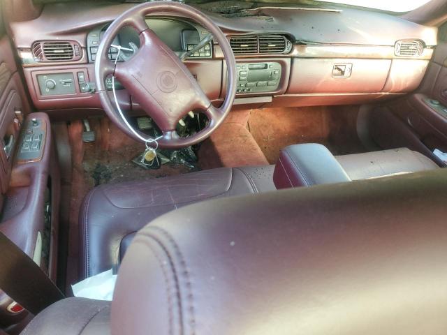 1997 Cadillac Deville მანქანა იყიდება აუქციონზე, vin: 1G6KD54Y7VU300244, აუქციონის ნომერი: 62017825