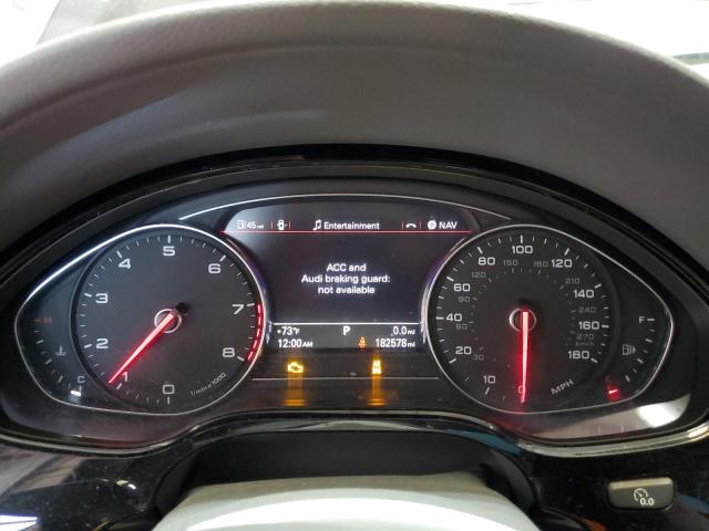 Продаж на аукціоні авто 2011 Audi A8 L Quatt, vin: WAURVAFD5BN005898, номер лоту: 61433365
