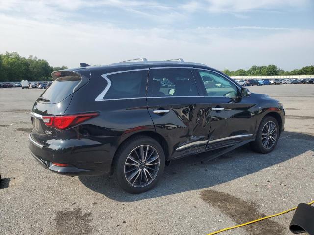 63021455 :رقم المزاد ، 5N1DL0MM2KC516296 vin ، 2019 Infiniti Qx60 Luxe مزاد بيع