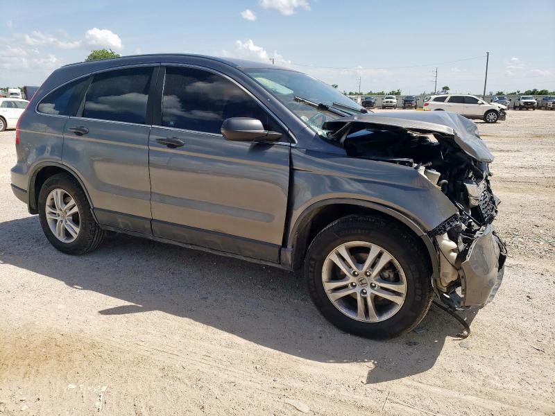 Aukcja sprzedaży 2010 Honda Cr-v Lx, vin: 5J6RE4H34AL071193, numer aukcji: 62675705